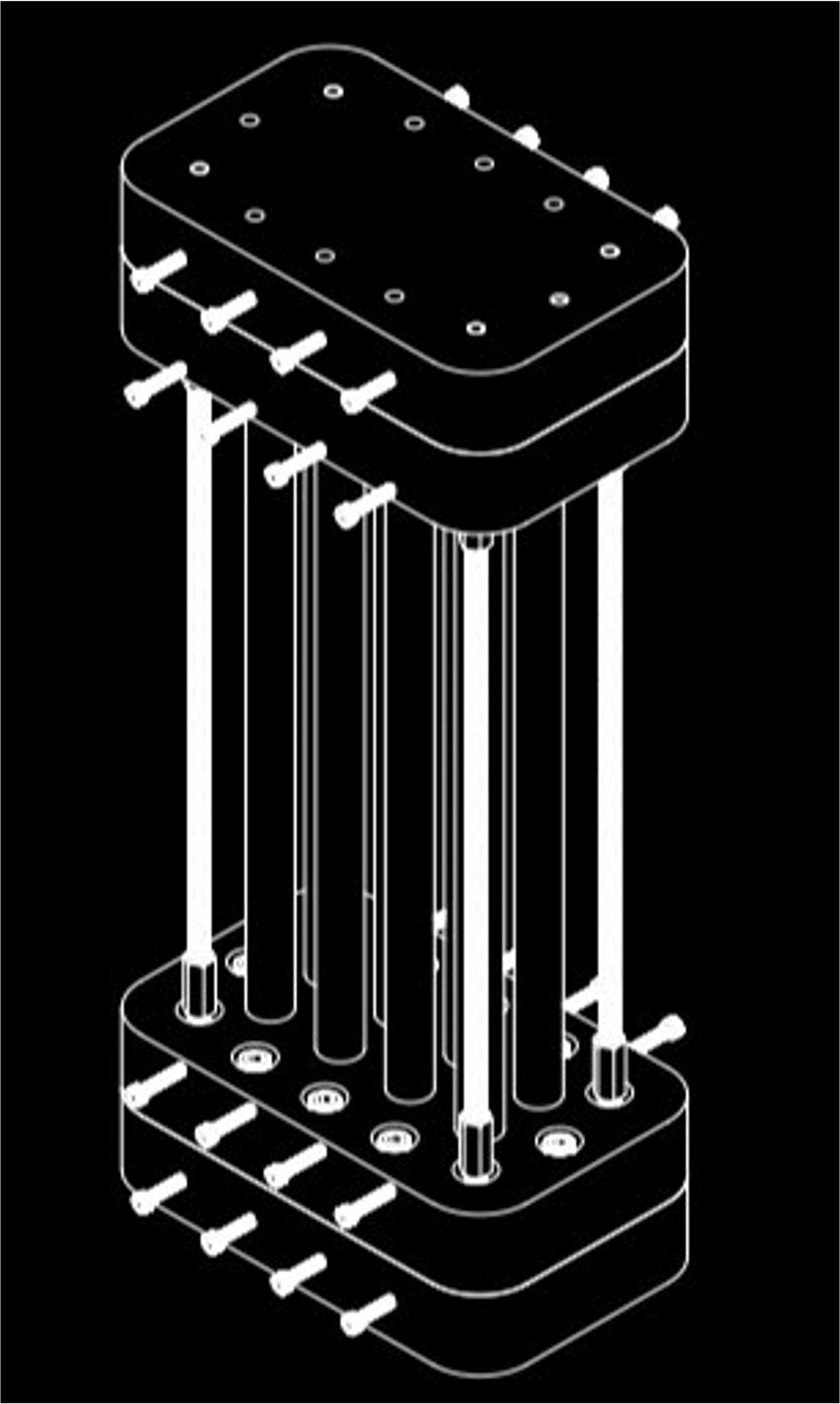 TOBE Energy Modular Dry-Cell Architecture